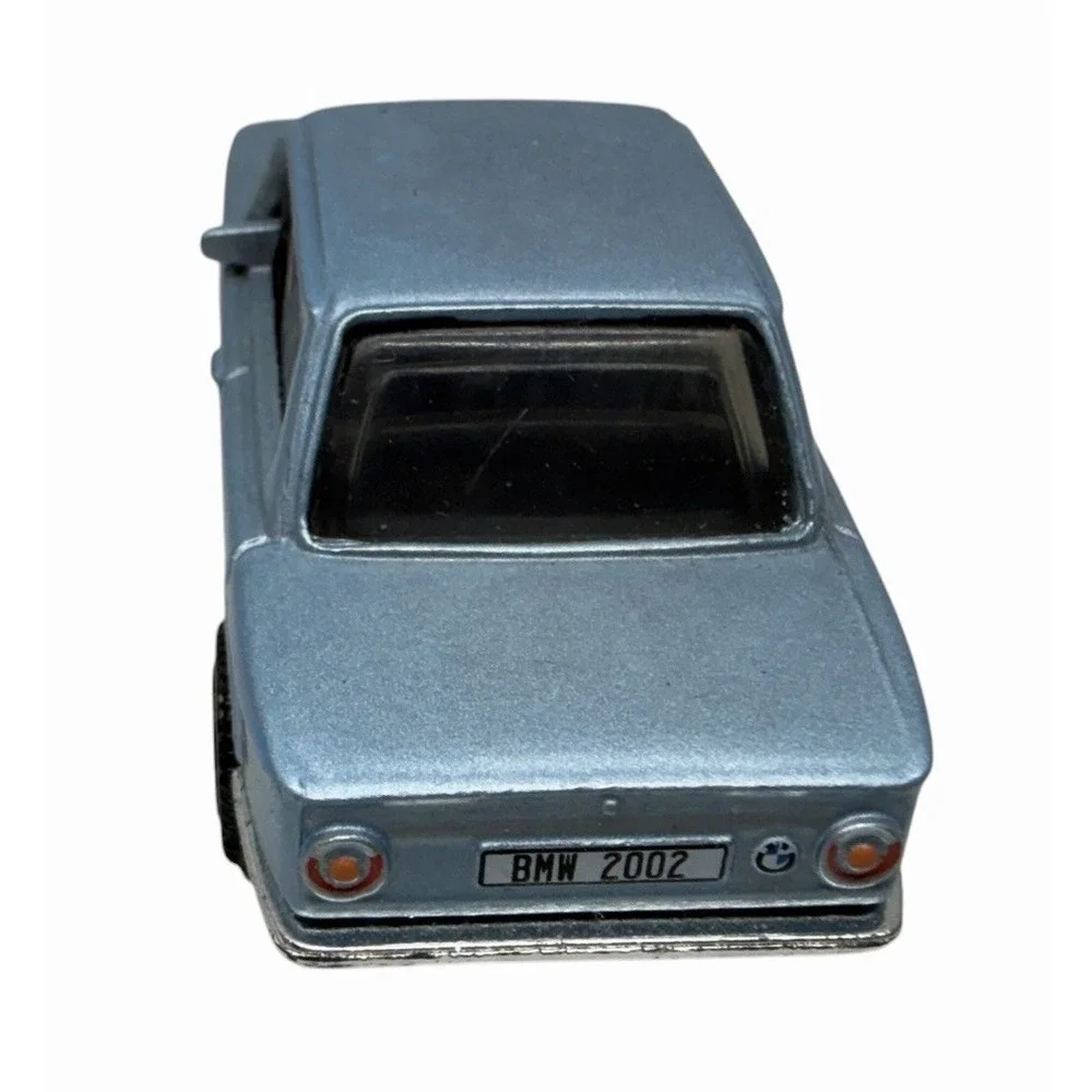 Matchbox Lot of 3 BMW 2002 Mercedes W123 Wagon Opel Kadett Diecast Cars 1:64